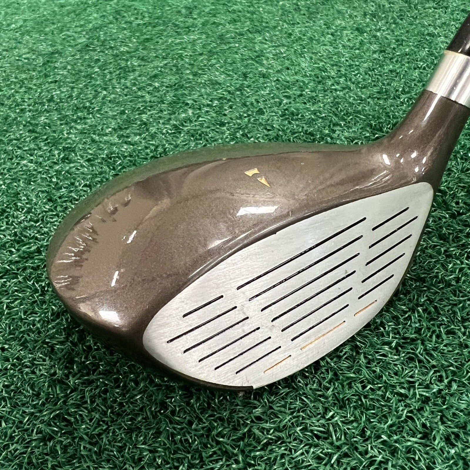 Golfsmith TG 19° #5 Fairway Wood Graphite Shaft Stiff Flex Graphite Shaft MRH
