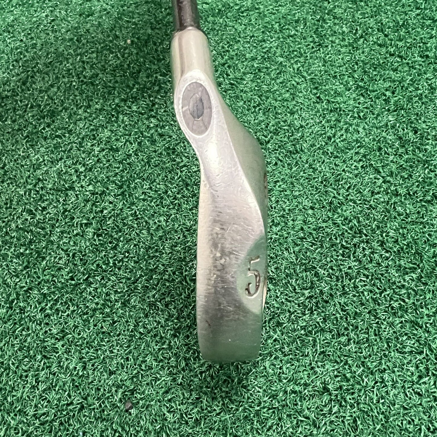 Callaway 1996 Big Bertha Single 5 Iron Men's Right Hand Regular Flex Graphite