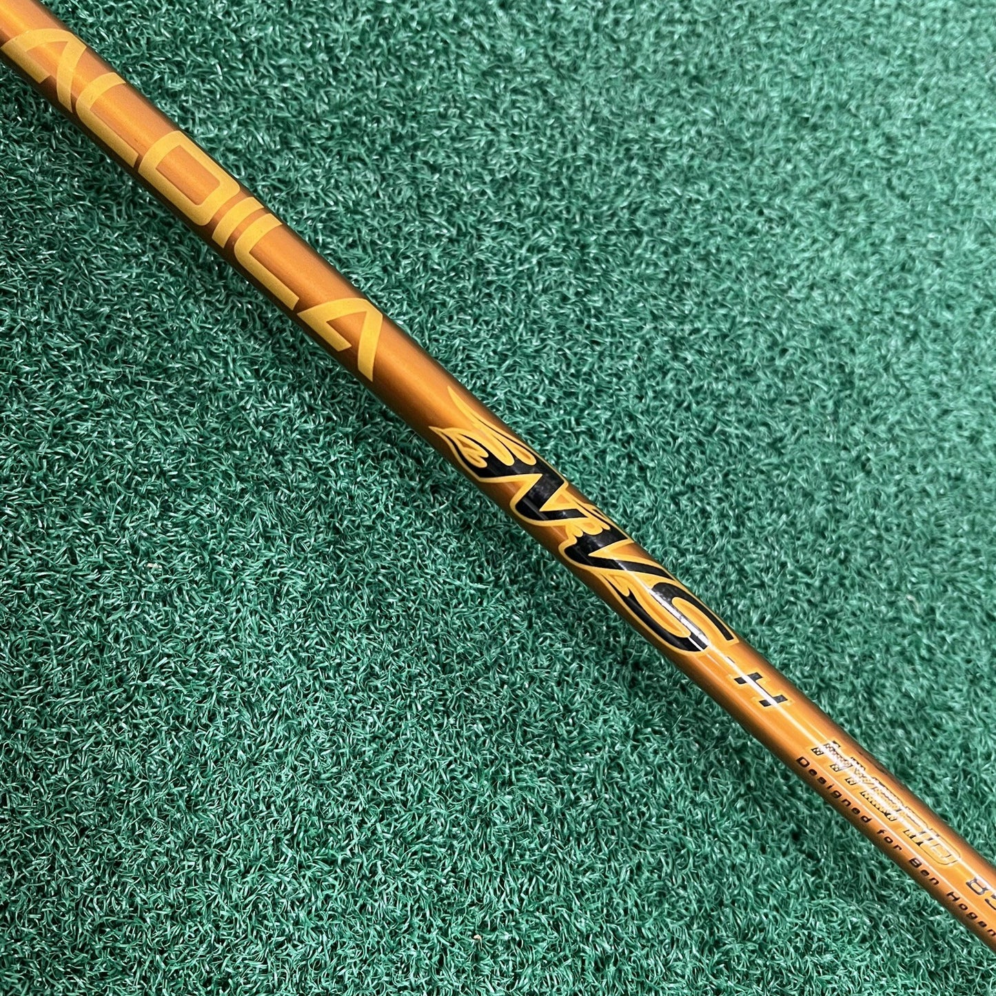Ben Hogan Edge CFT 3 Hybrid Aldila NVS Regular Flex Graphite MRH