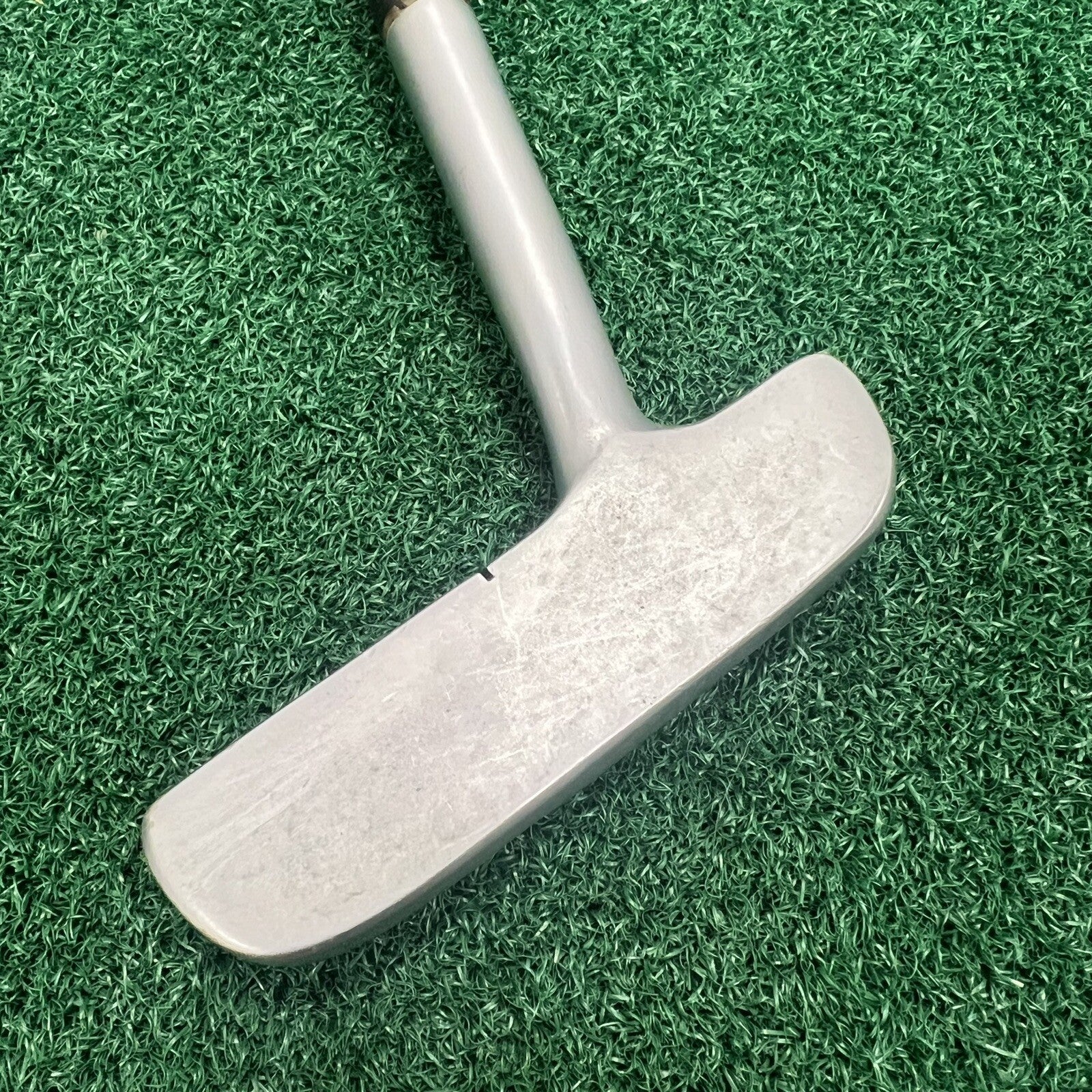 Vintage Macgregor Classic Spur 955G Putter Steel Shaft 35.5" Right Hand