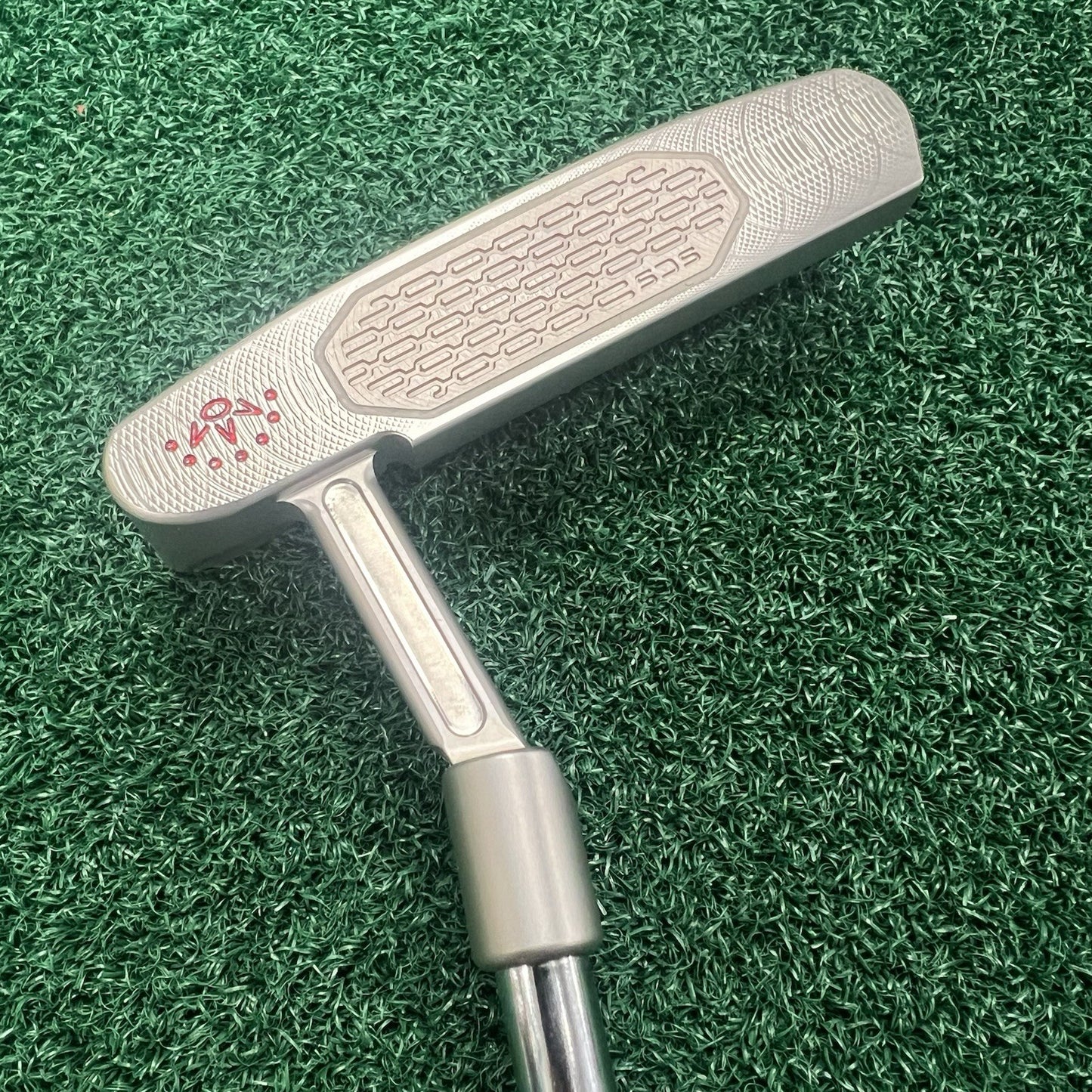 2025 Titleist Scotty Cameron Studio Style Newport + Putter MRH 34" Steel w/HC