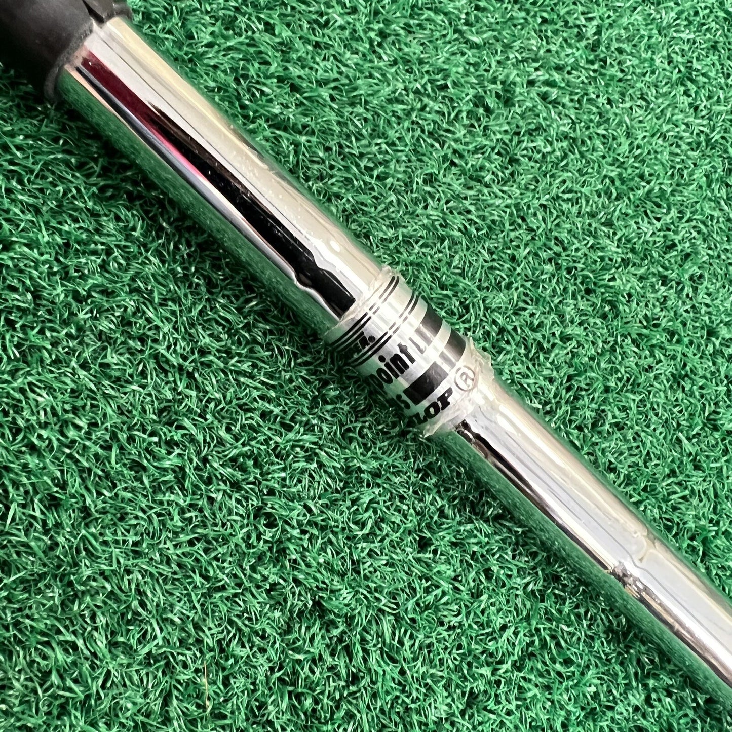 Dunlop True Tech Oversized Powerpoint Steel Shaft Men's Right Hand Stiff Flex