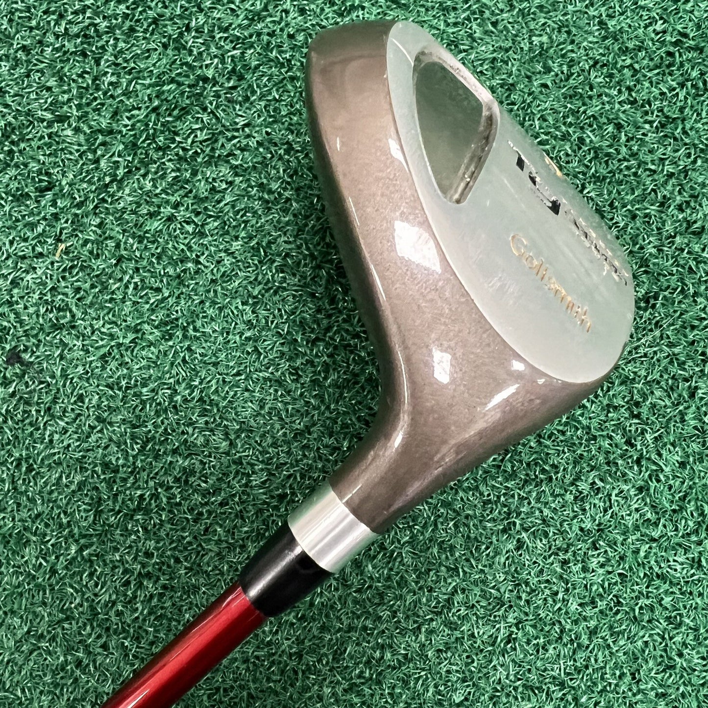 Golfsmith TG 19° #5 Fairway Wood Graphite Shaft Stiff Flex Graphite Shaft MRH