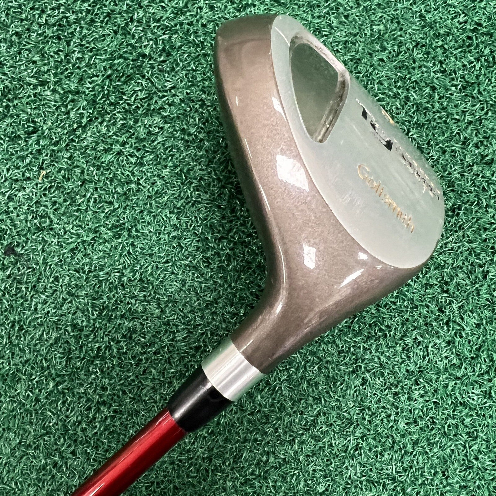 Golfsmith TG 19° #5 Fairway Wood Graphite Shaft Stiff Flex Graphite Shaft MRH