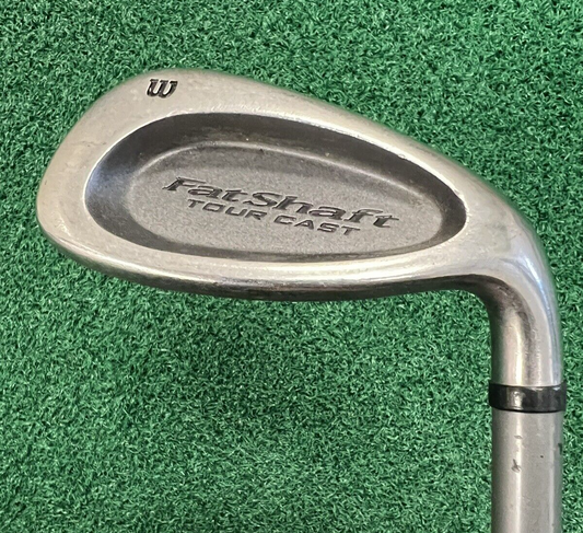Wilson Fat Shaft Tour Cast Single 9 Iron Graphite Shaft Stiff Flex MRH JL3832