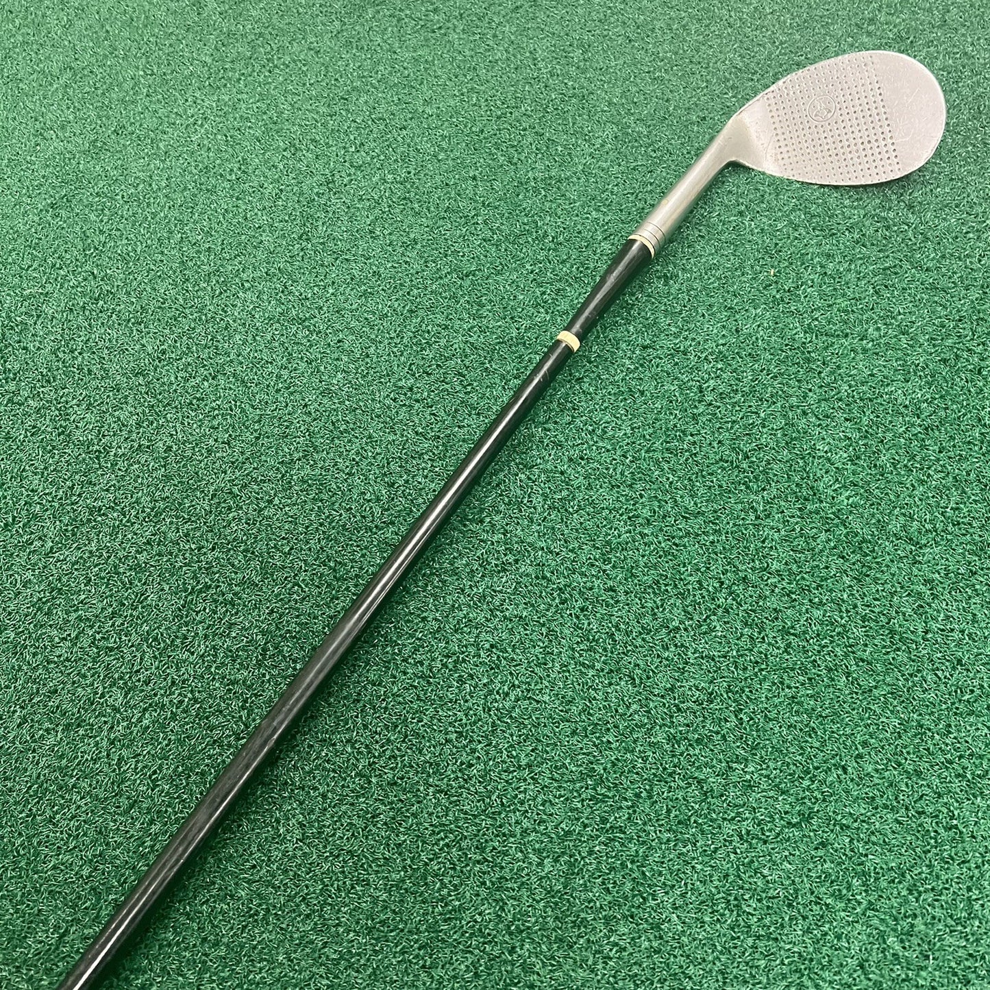 Wilson Deluxe Mashie Walker Cup No. 4101 Single 4 Iron Steel Shaft MRH 37"