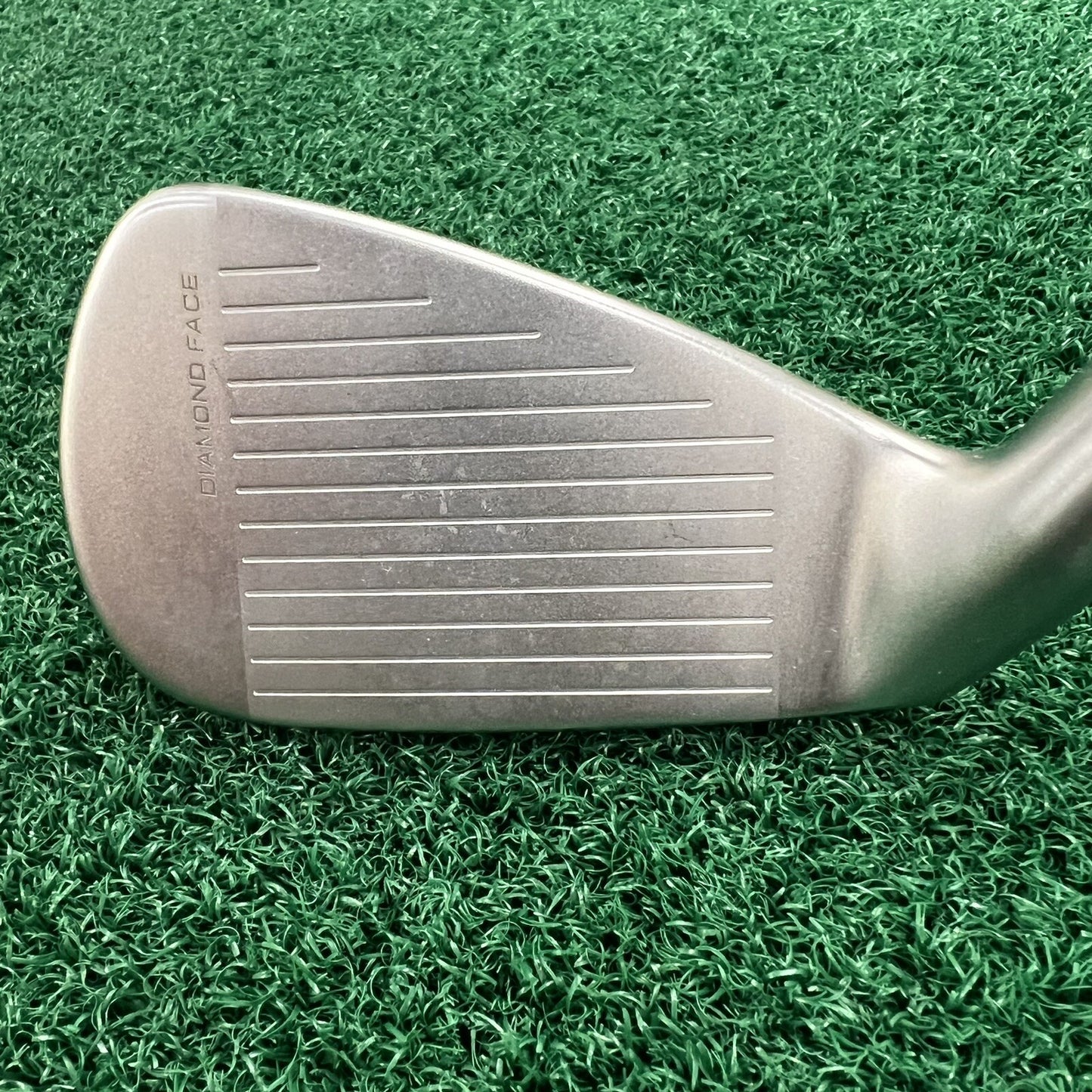 Tour Edge Exotics C722 VIBRCOR Single 7 Iron Fitting Club Standard - 2° Flat
