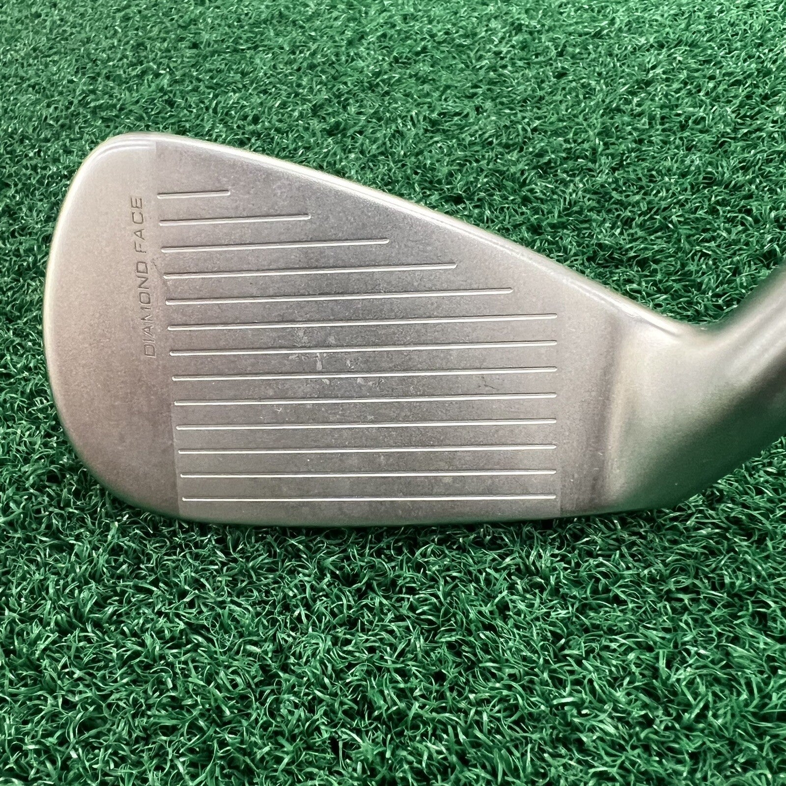 Tour Edge Exotics C722 VIBRCOR Single 7 Iron Fitting Club Standard - 2° Flat