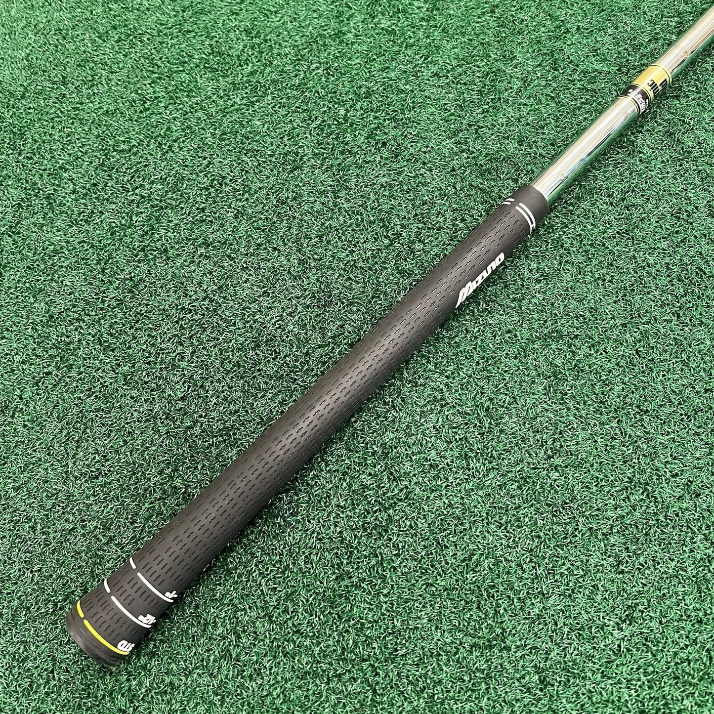 Mizuno MP 67 Single 6 Iron Men's Right Hand S300 Stiff Flex Steel Shaft