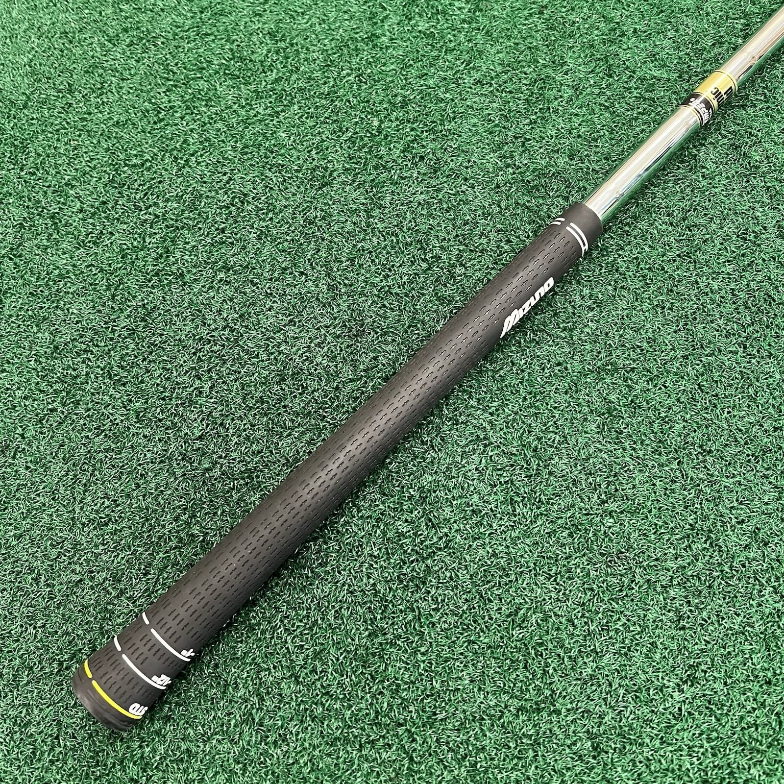 Mizuno MP 67 Single 6 Iron Men's Right Hand S300 Stiff Flex Steel Shaft