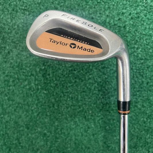 Taylormade Firesole Single Iron Pitching Wedge PW Men's Right Hand Regular Flex
