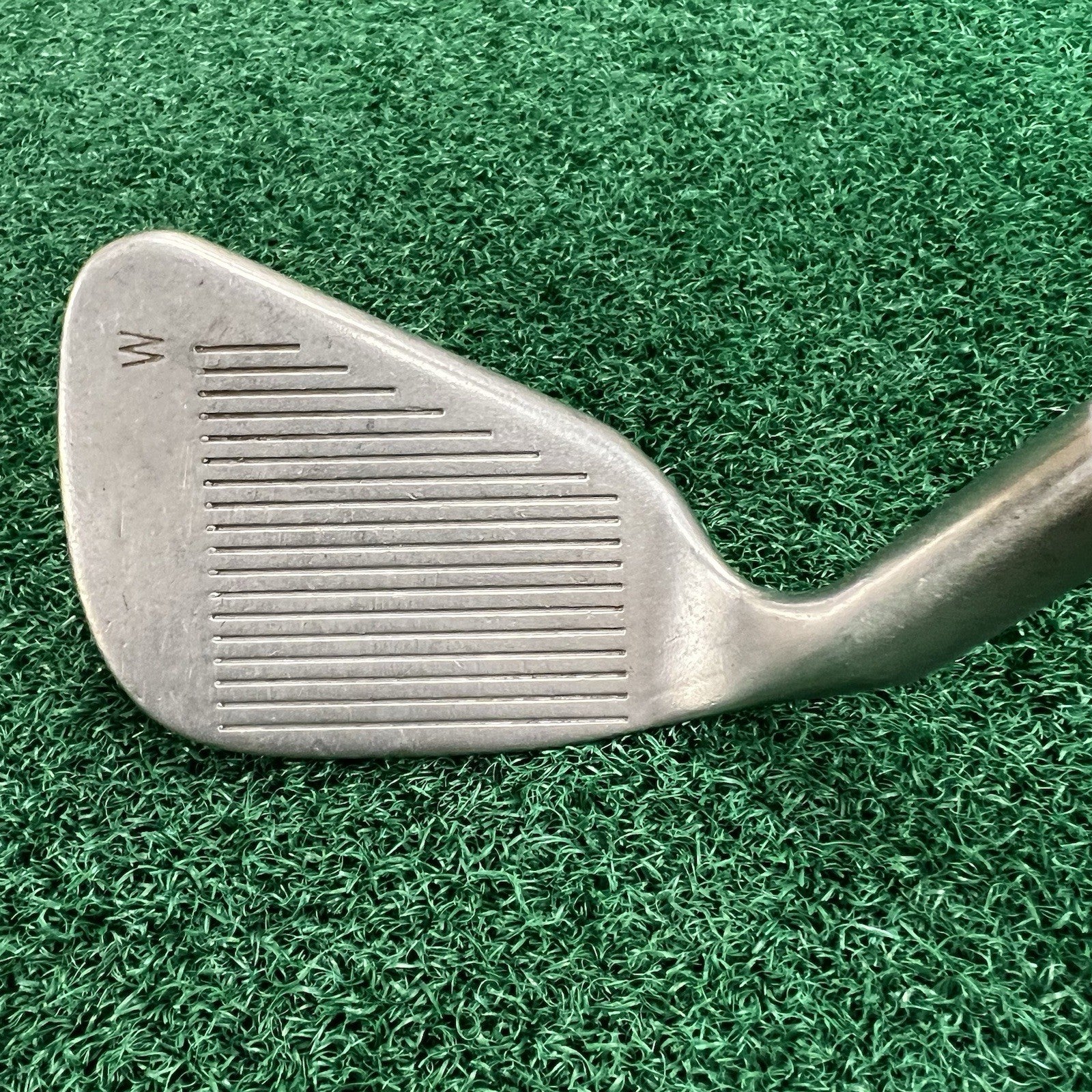 PING Eye 2 Black Dot Pitching Wedge PW Men's Right Hand Stiff Flex Steel Shaft
