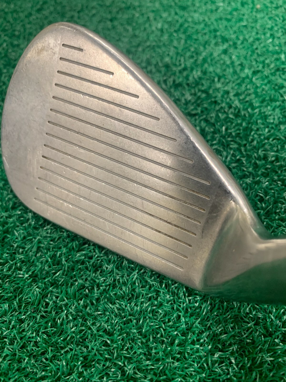 Adams Tight Lies Tour Individual 9 Iron Steel GT Shaft Stiff Flex MRH 36"
