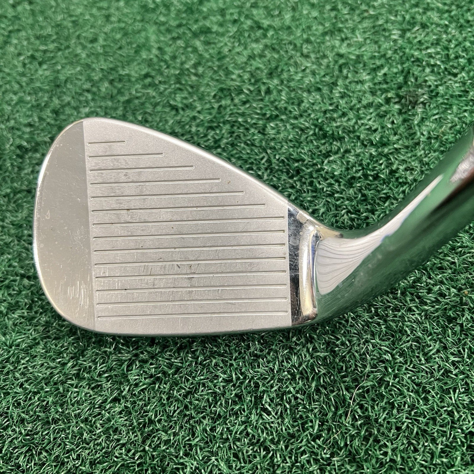 Wilson Staff Dynapower Forged Gap Wedge 49° Project X Stiff 6.0 Steel Shaft