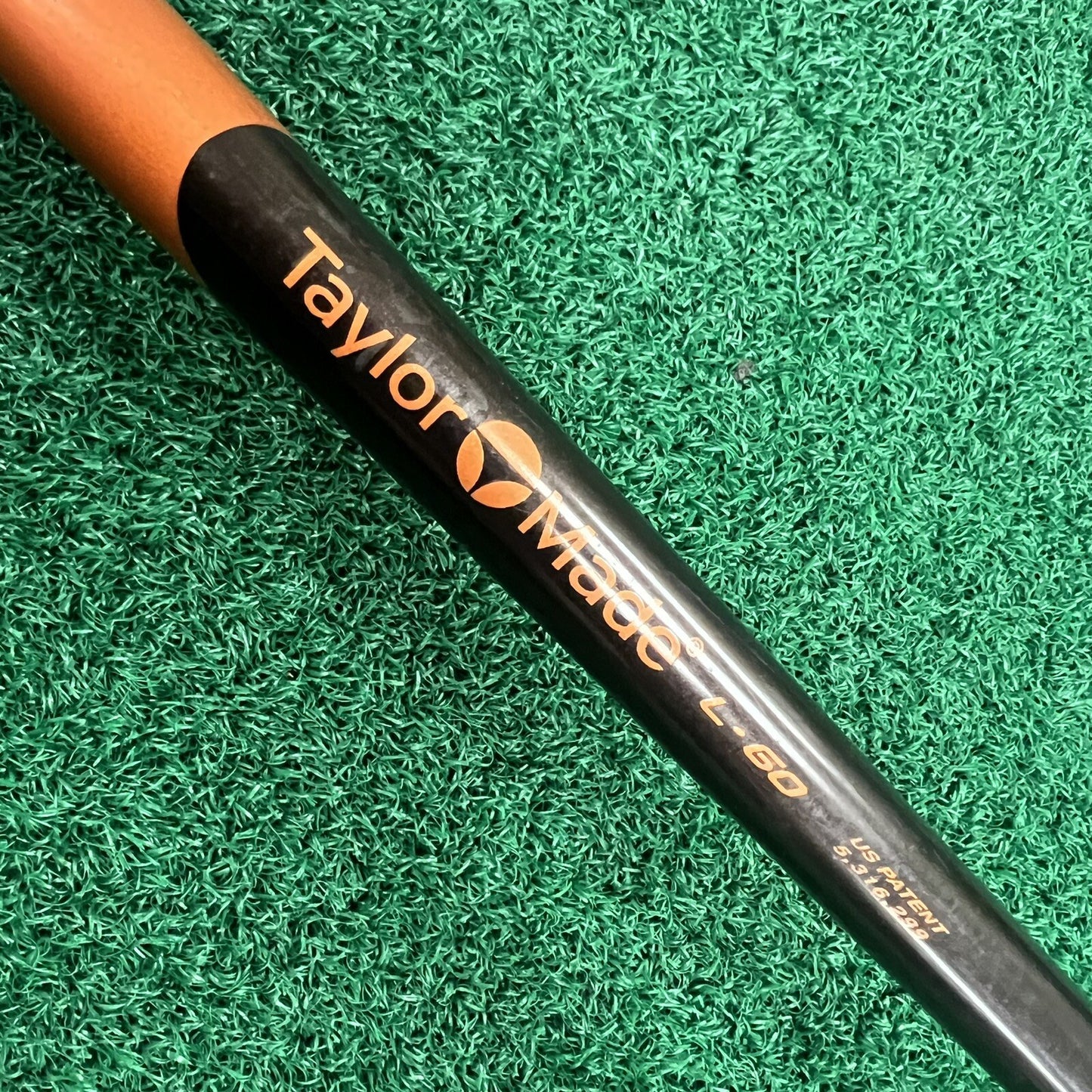 Ladies TaylorMade Fire Sole 5 Iron Bubble L-60 Graphite Shaft RH 37”L