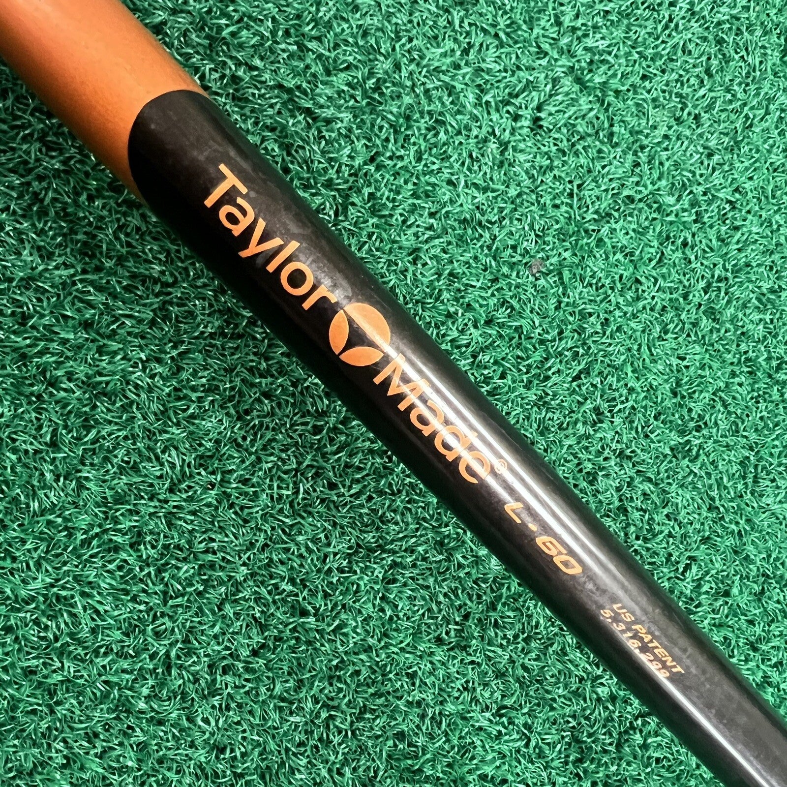 Ladies TaylorMade Fire Sole 5 Iron Bubble L-60 Graphite Shaft RH 37”L