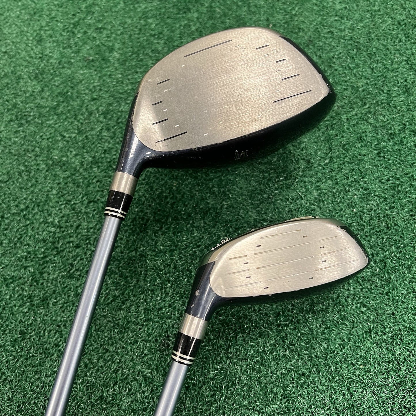 Cobra SZ Ladies Driver/Fairway 3 Wood Golf Club Set Right Hand Women's Graphite