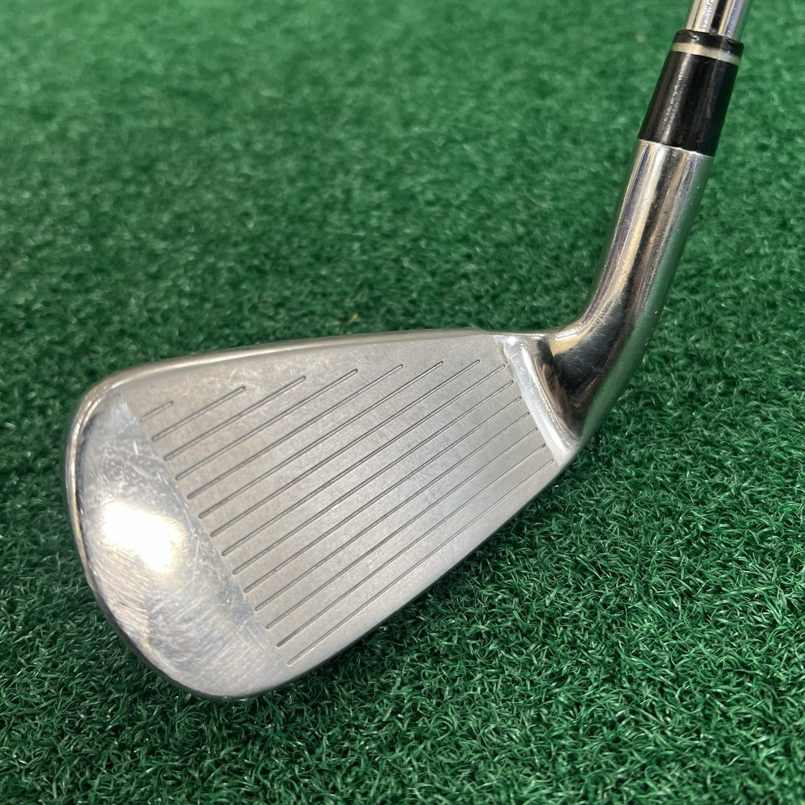 Adams Golf Idea a50S Single Replacement 7 Iron MRH 37" Regular Flex Steel