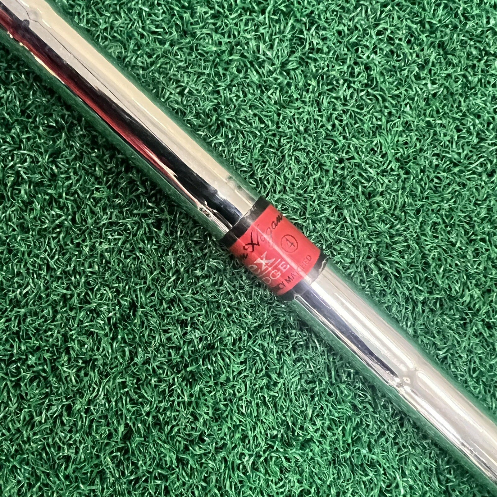 Ben Hogan BH-5 Single Individual 3 Iron Men's Right Hand Regular Flex Steel