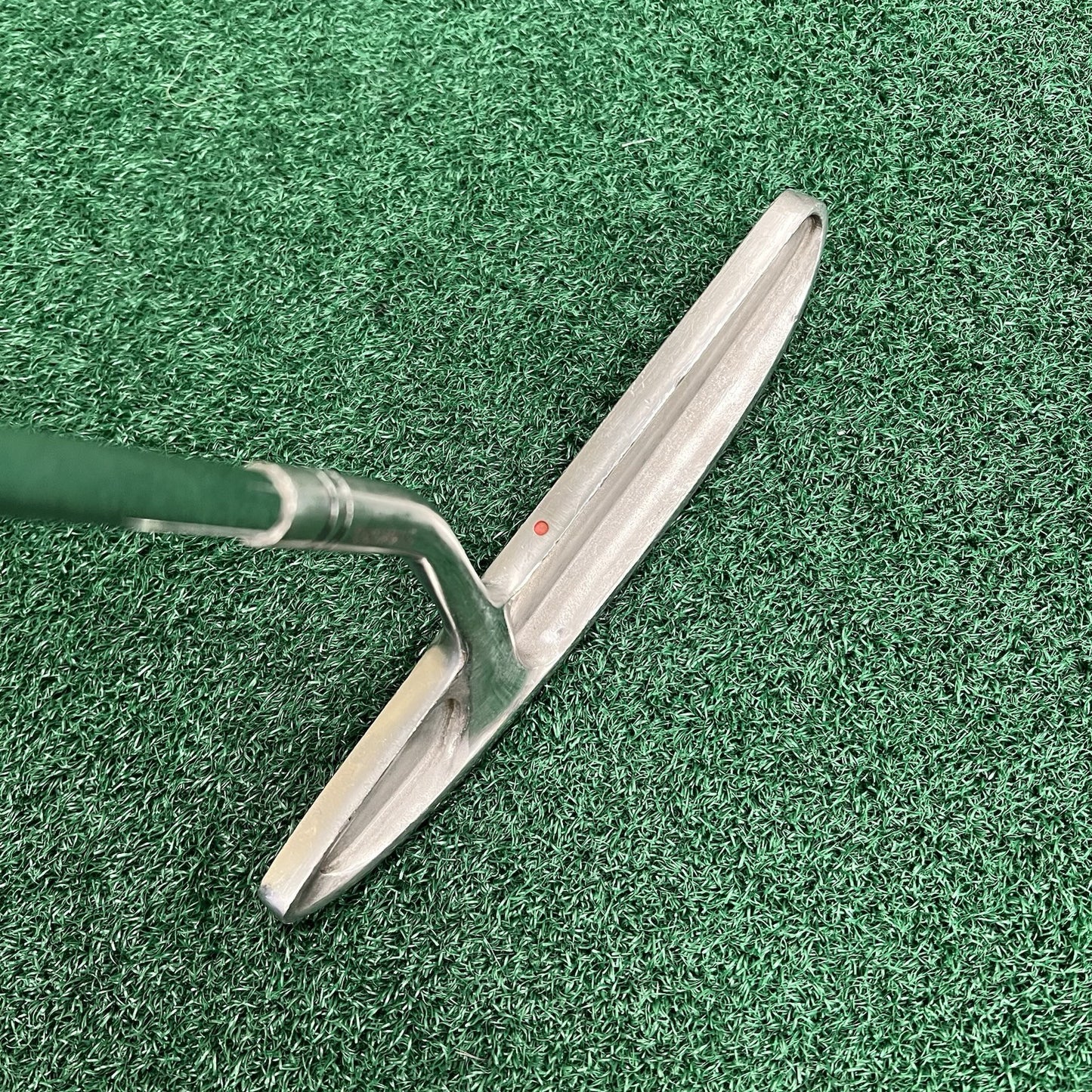 Pat Simmons Tiger Shark Great White Oversized Putter 35" Right Handed 7” Blade