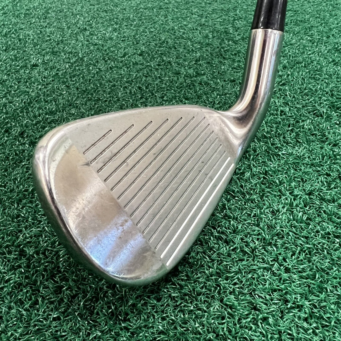 Taylormade rac OS HT Single 6 Iron Men's Right Hand Regular Flex Steel Shaft