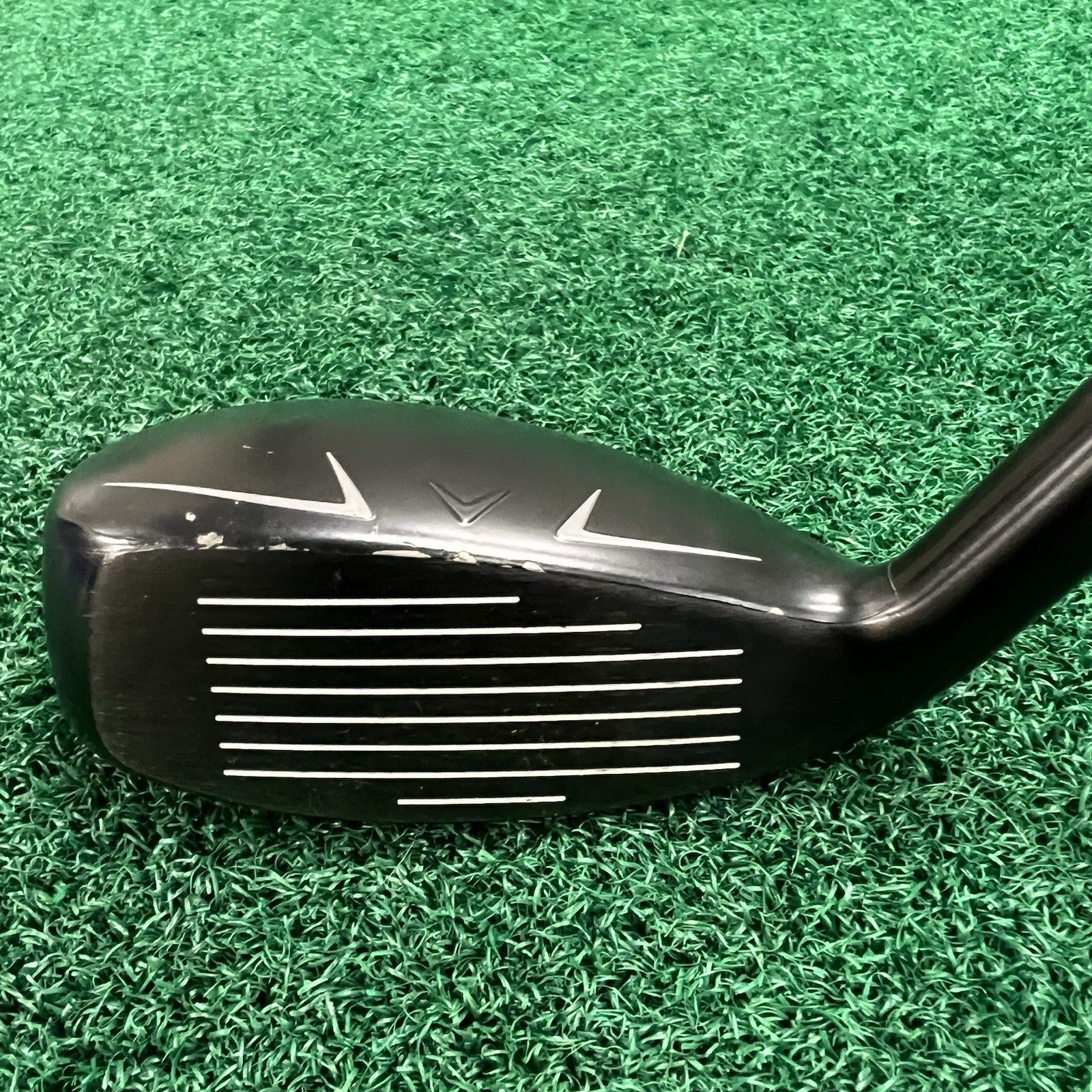 Callaway Steelhead XR 16° 3H Hybrid Regular Flex Matrix OZIK Graphite Shaft MRH