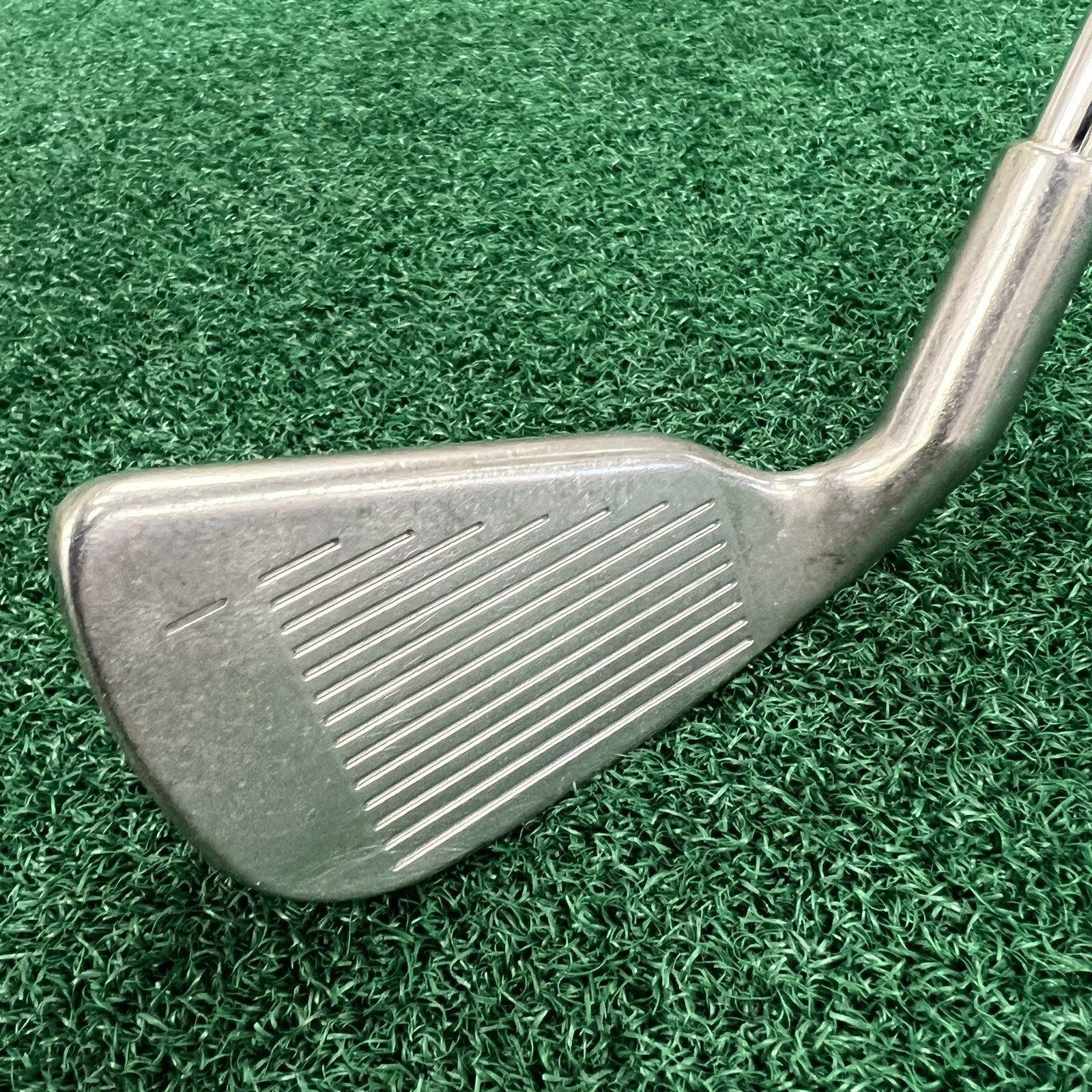 PING Eye 2 Red Dot Single 1 Iron Men's Right Hand ZZ-Lite Steel Shaft 40"