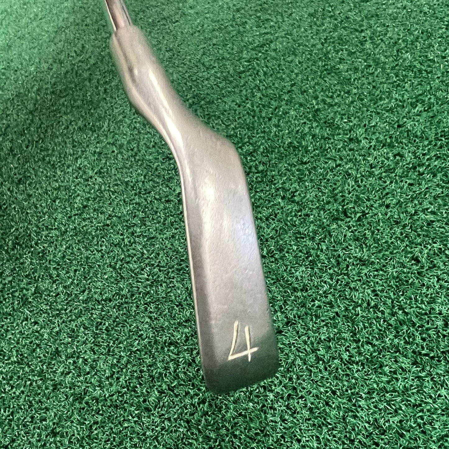 Ping Eye 2 Blue Dot Single 4 Iron Regular Flex Steel Shaft MRH 38.5"
