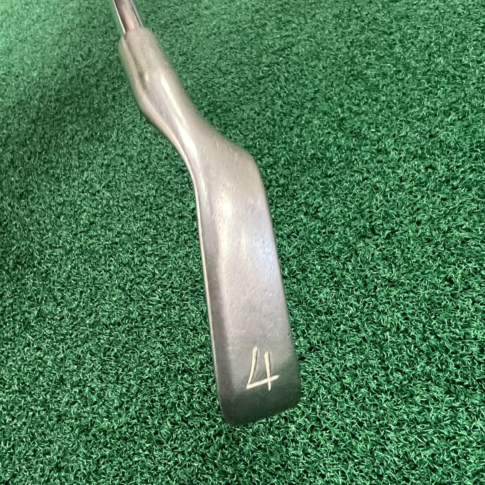 Ping Eye 2 Blue Dot Single 4 Iron Regular Flex Steel Shaft MRH 38.5"