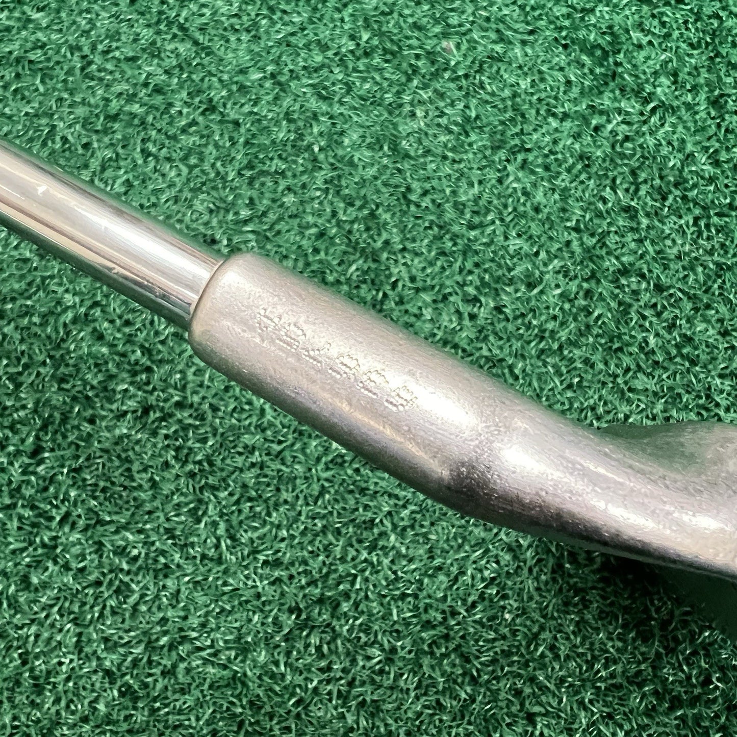 PING Eye 2 Black Dot Single 1 Iron Men's Right Hand Stiff Flex ZZ Lite Steel