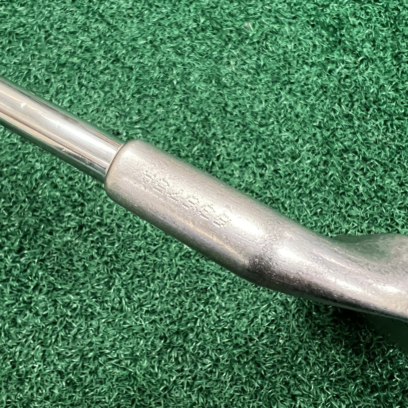 PING Eye 2 Black Dot Single 1 Iron Men's Right Hand Stiff Flex ZZ Lite Steel