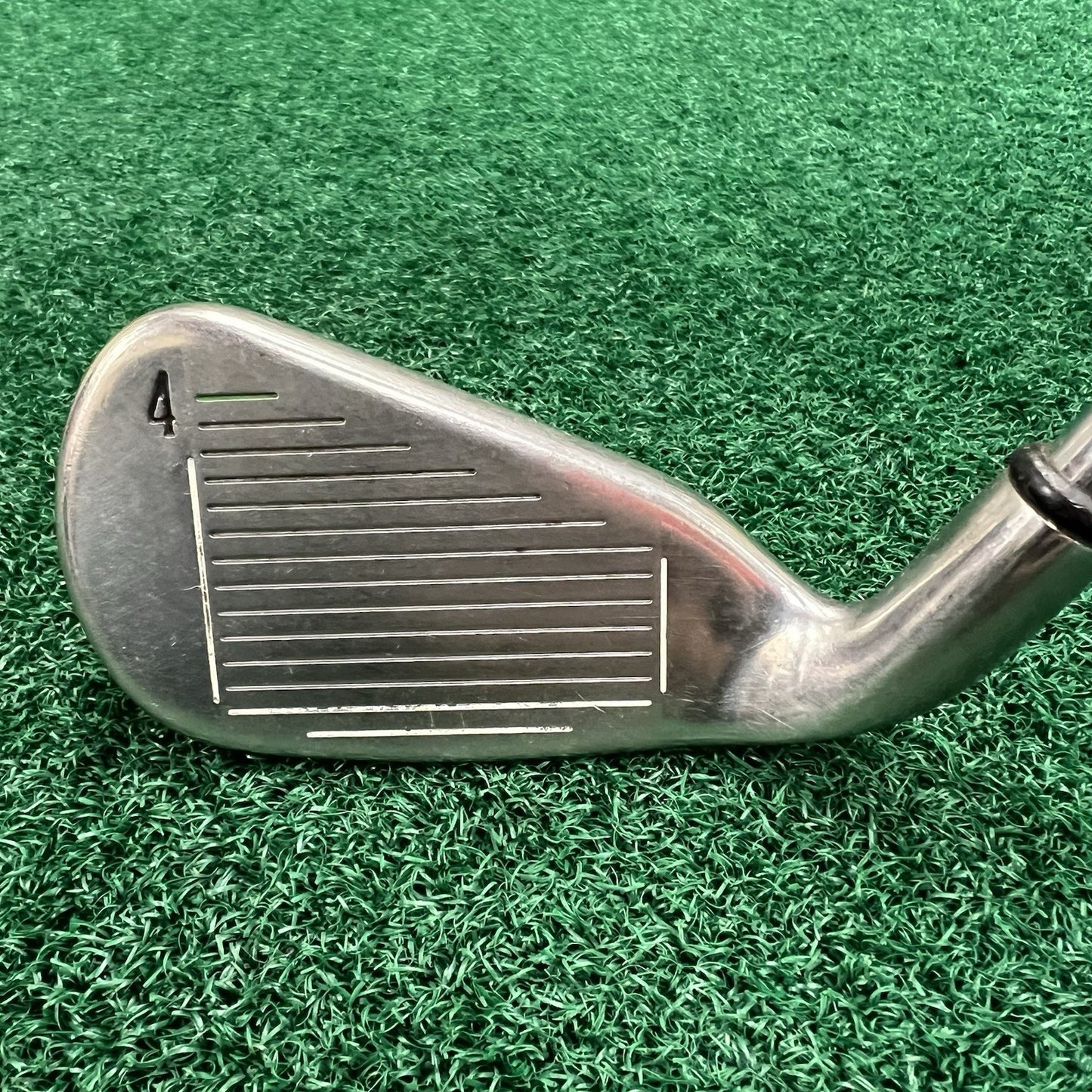 Callaway Big Bertha 2006 Single 4 Iron Men's Right Hand Stiff Flex +1-1/2" Long