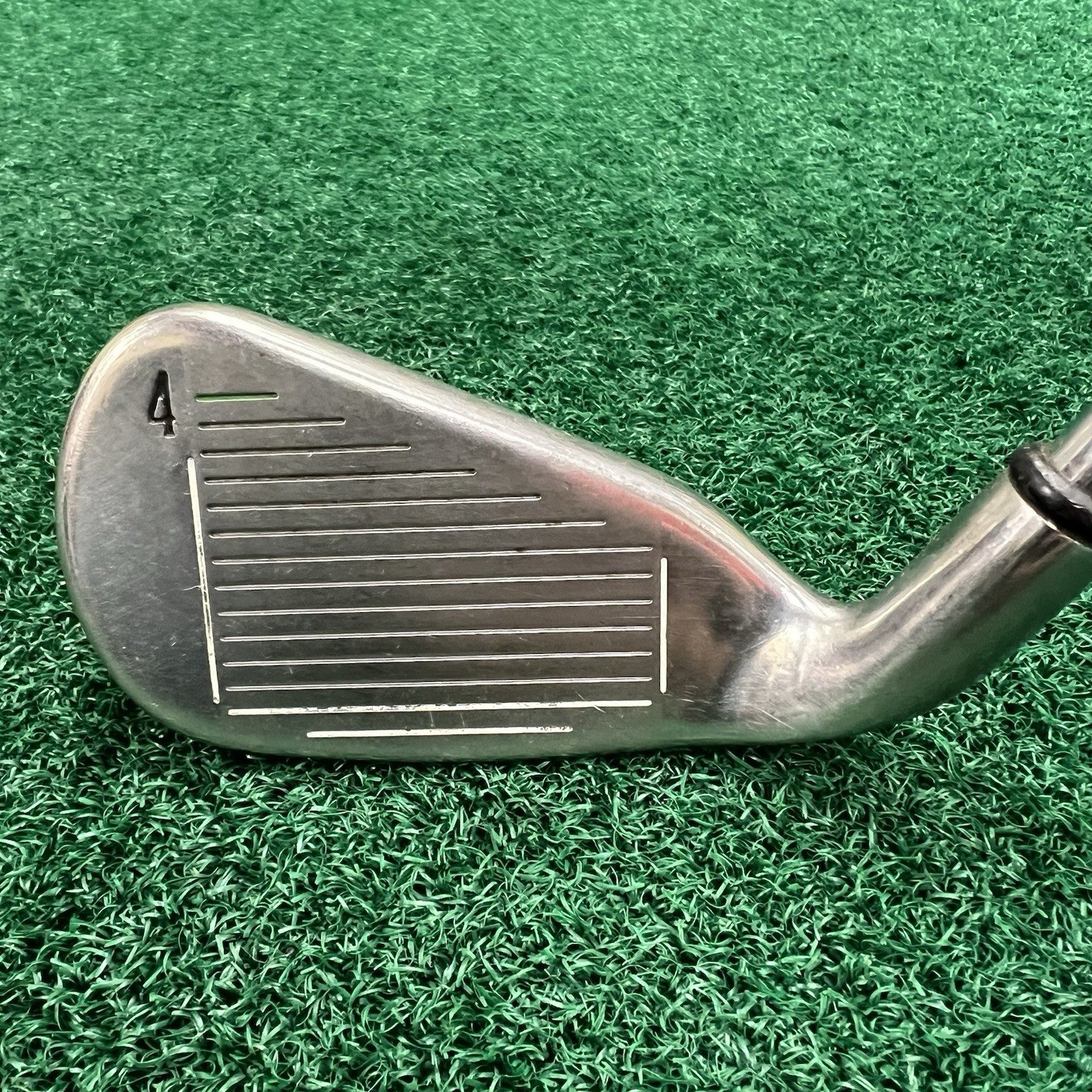 Callaway Big Bertha 2006 Single 4 Iron Men's Right Hand Stiff Flex +1-1/2" Long