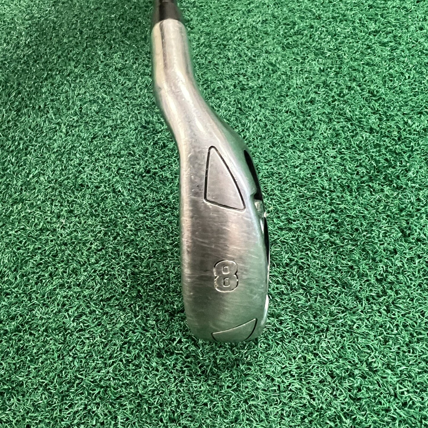 Callaway Edge Single 8 Iron Men's Right Hand Regular Flex Graphite Shaft 36.5"