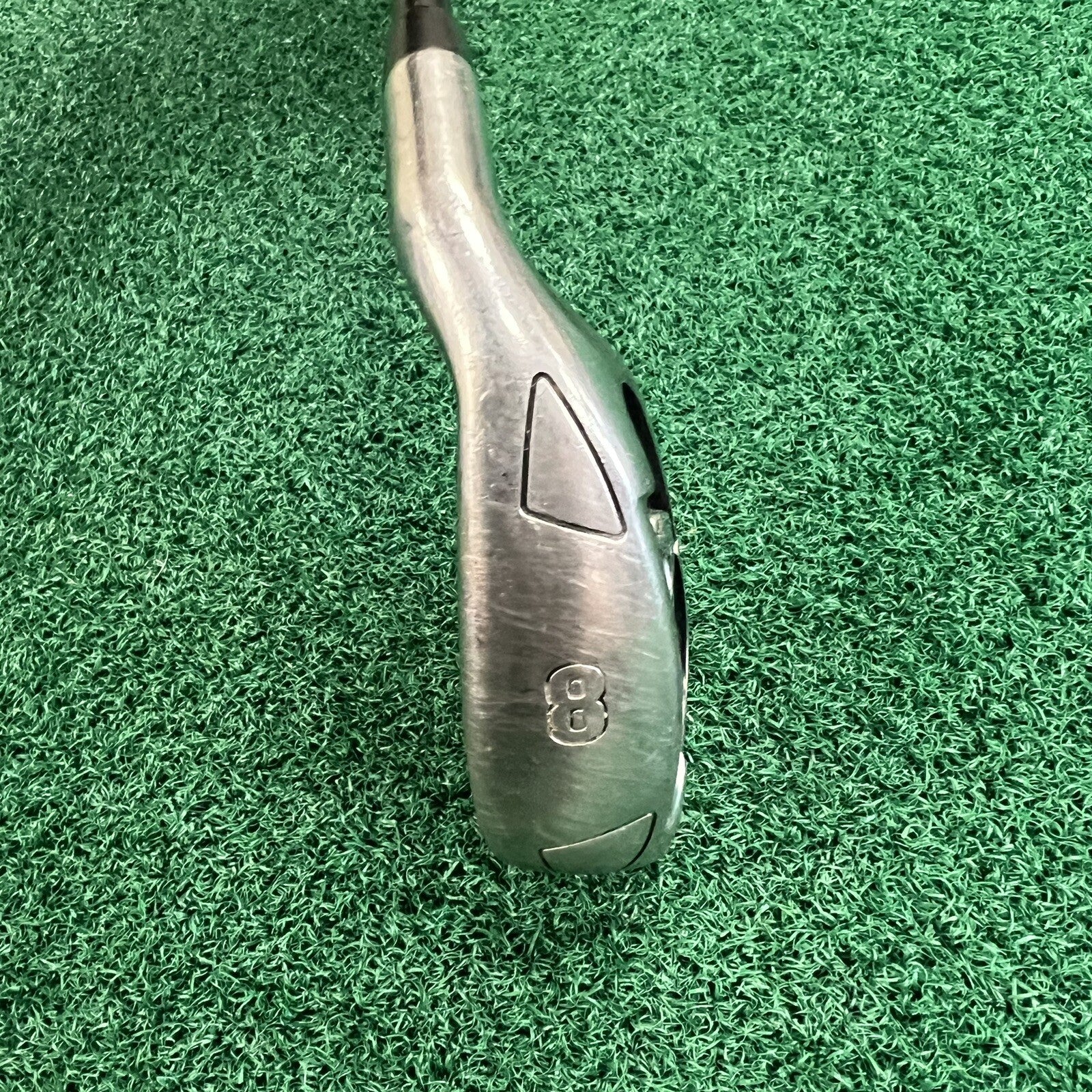 Callaway Edge Single 8 Iron Men's Right Hand Regular Flex Graphite Shaft 36.5"
