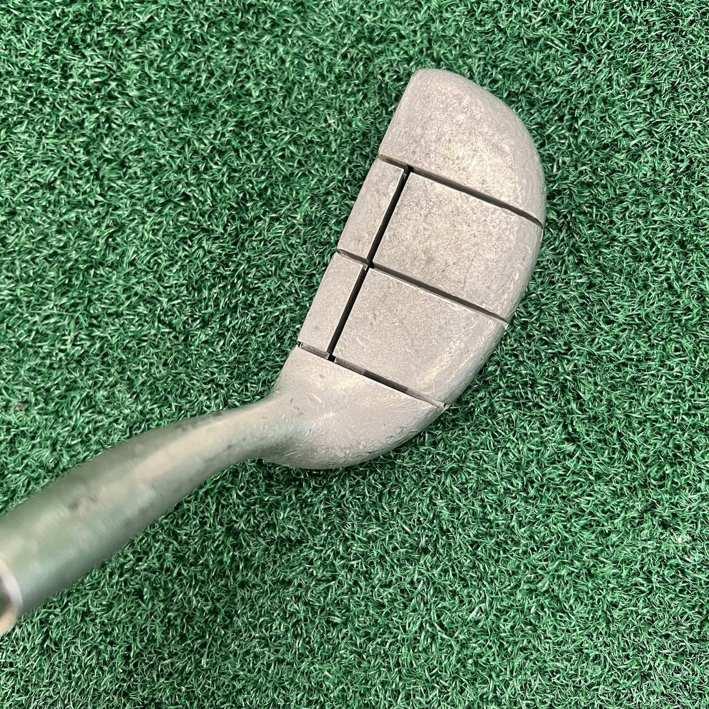 Ray Cook M-1 Half Mallet Putter Men's Right Hand 36" Steel Shaft