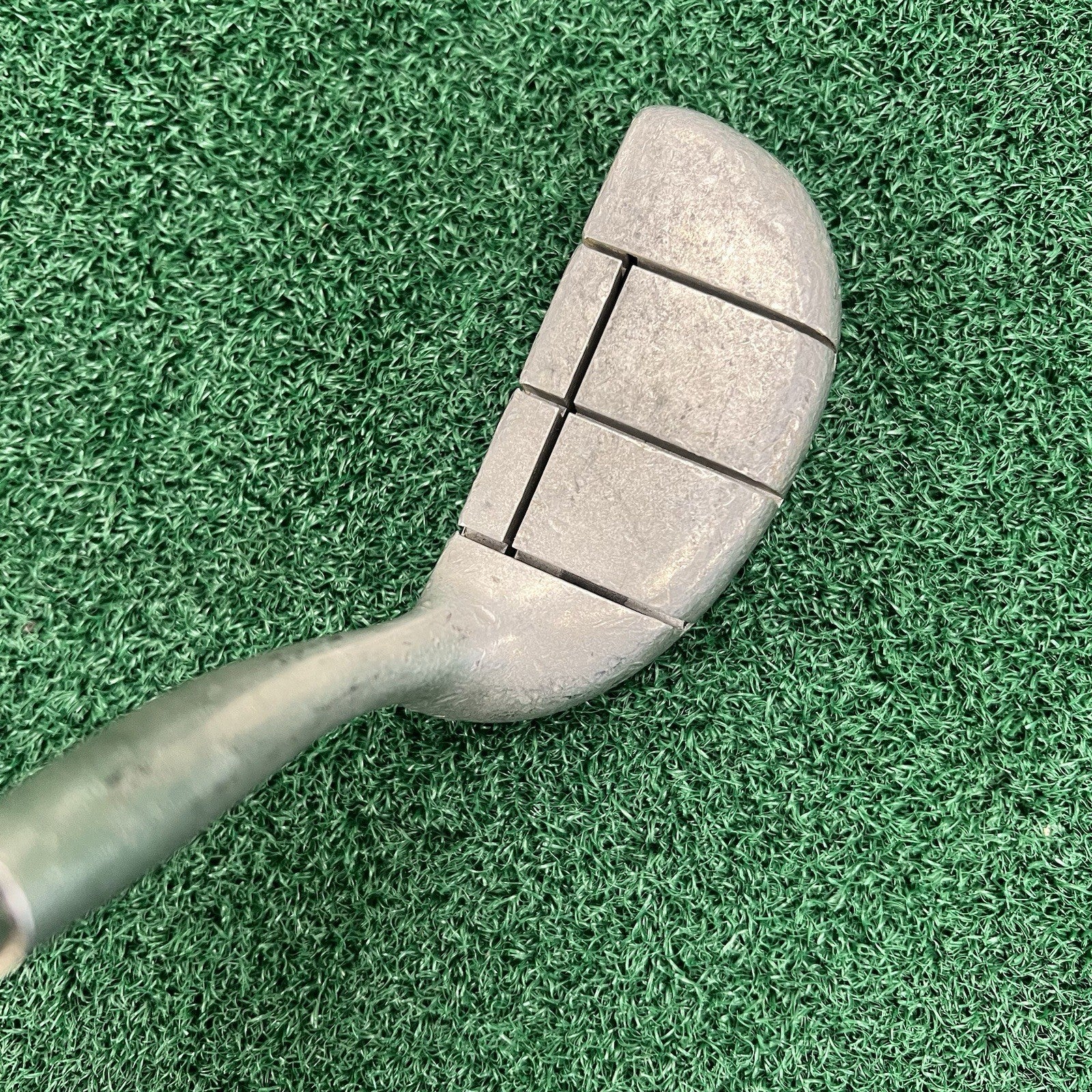 Ray Cook M-1 Half Mallet Putter Men's Right Hand 36" Steel Shaft
