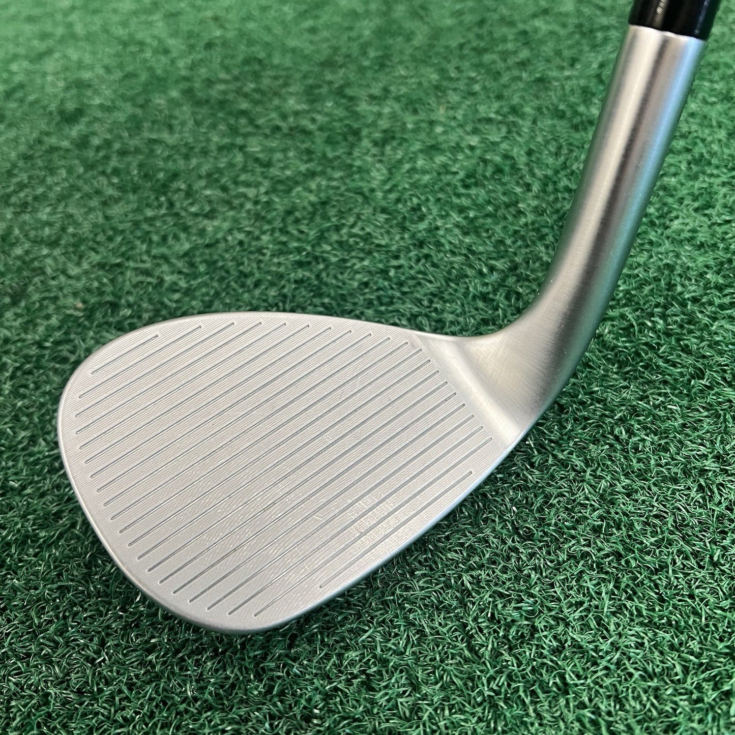 Cleveland RTX Zip Core Full Face Tour Satin Wedge 58°-9° Spinner Steel CLEAN!