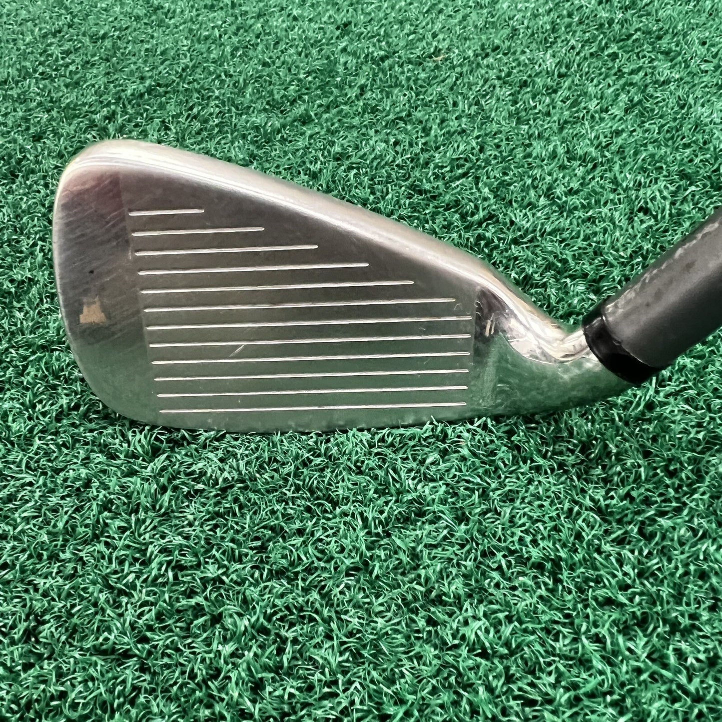 Wilson Deep Red Single Replacement 4 Iron Ladies Women's Flex Graphite Shaft