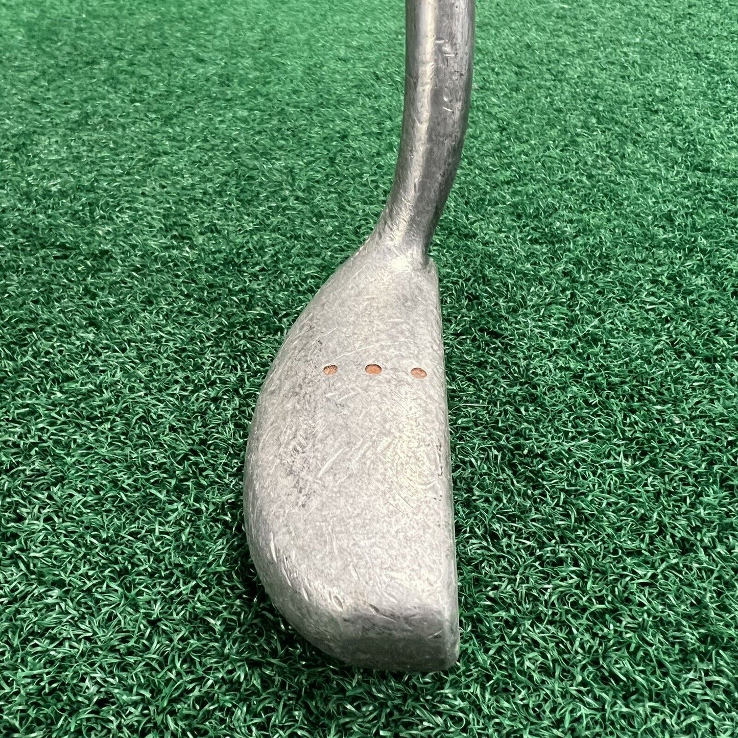 Golfcraft Frank Johnston Model 58'er Men's Right Hand Steel Shaft 36.5"