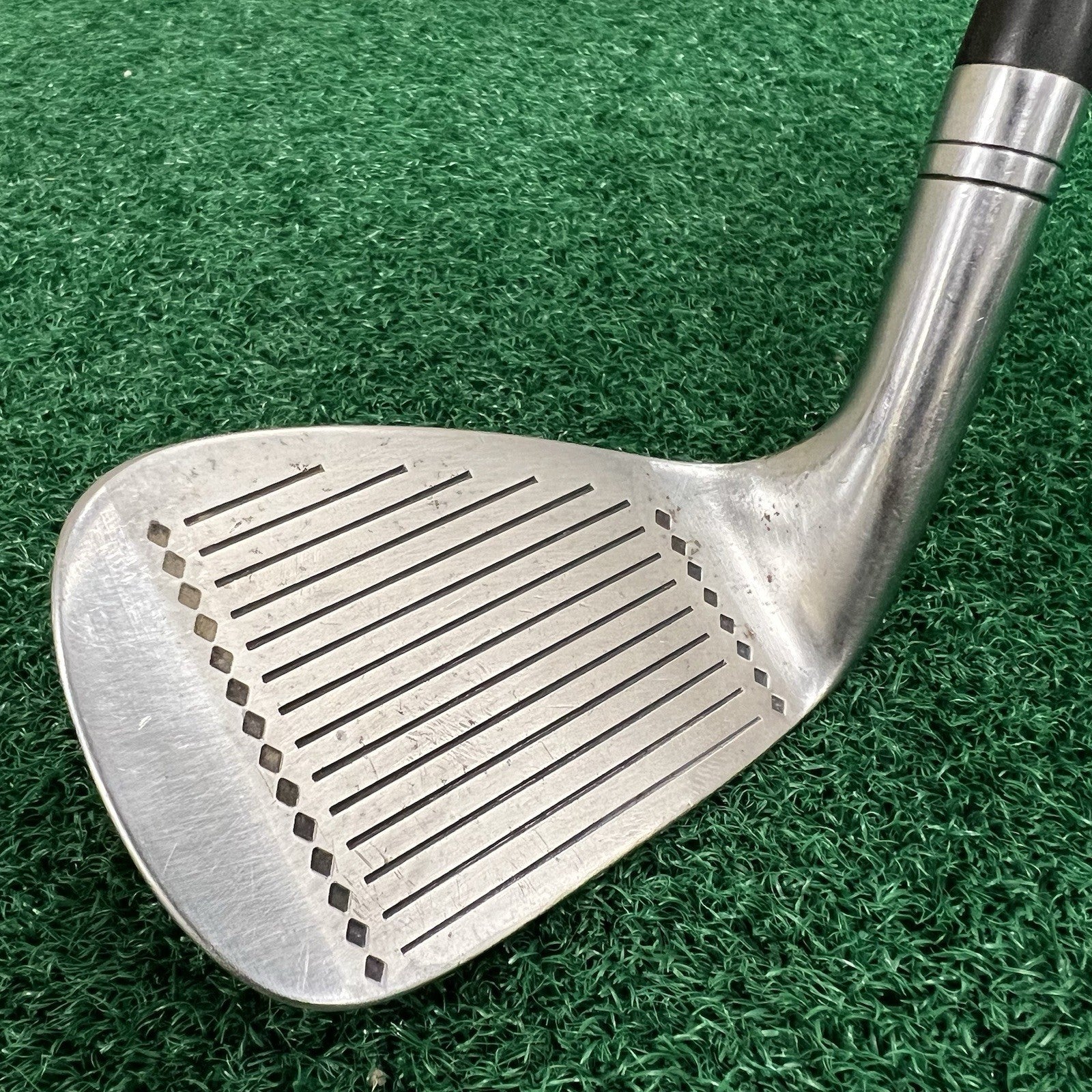 Titleist 1980s Tour Model Satin Forged Single 9 Iron Stiff Flex Steel Right Hand