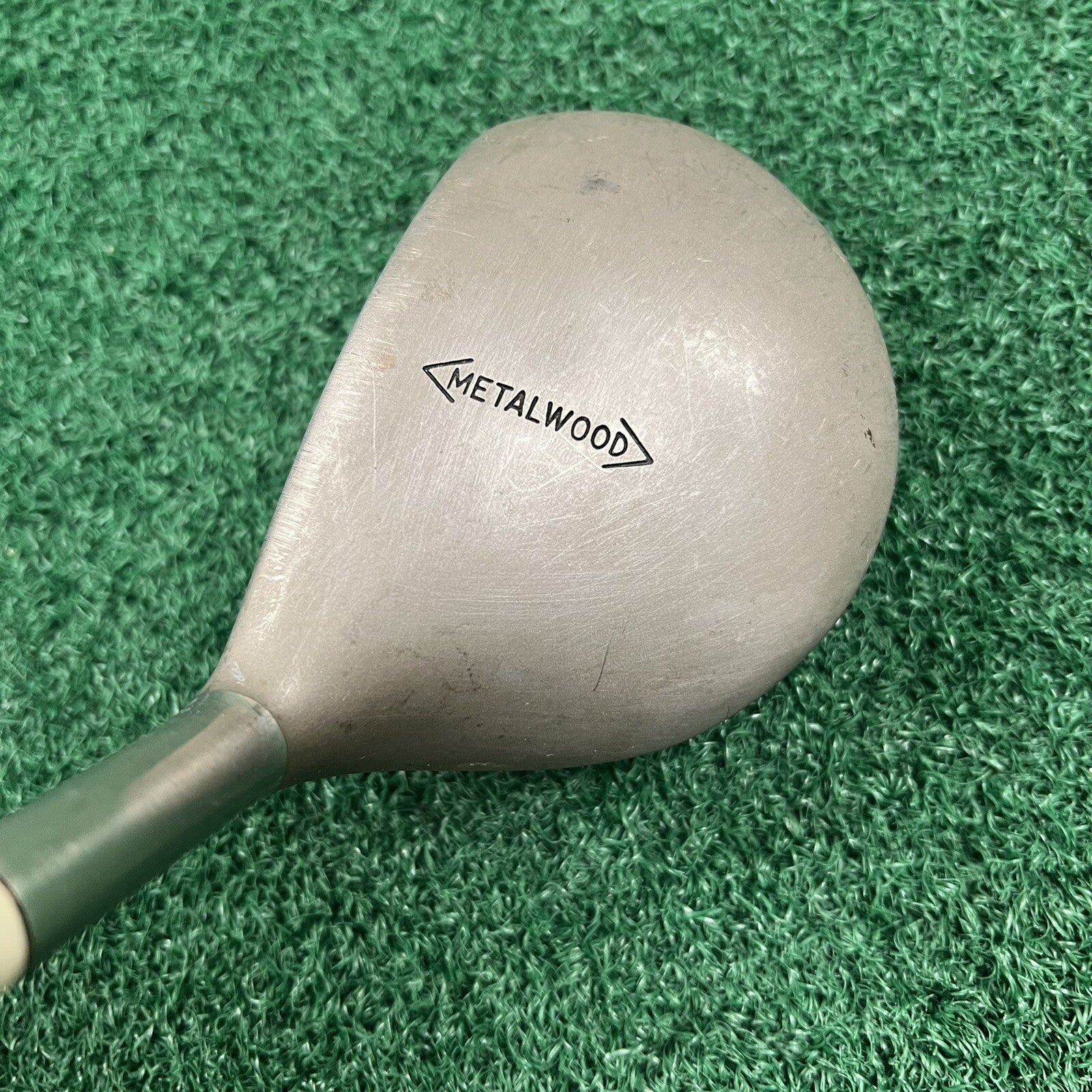 Taylormade The Original 1 Wood Driver 12° MRH Metal Wood Golf Club 43"