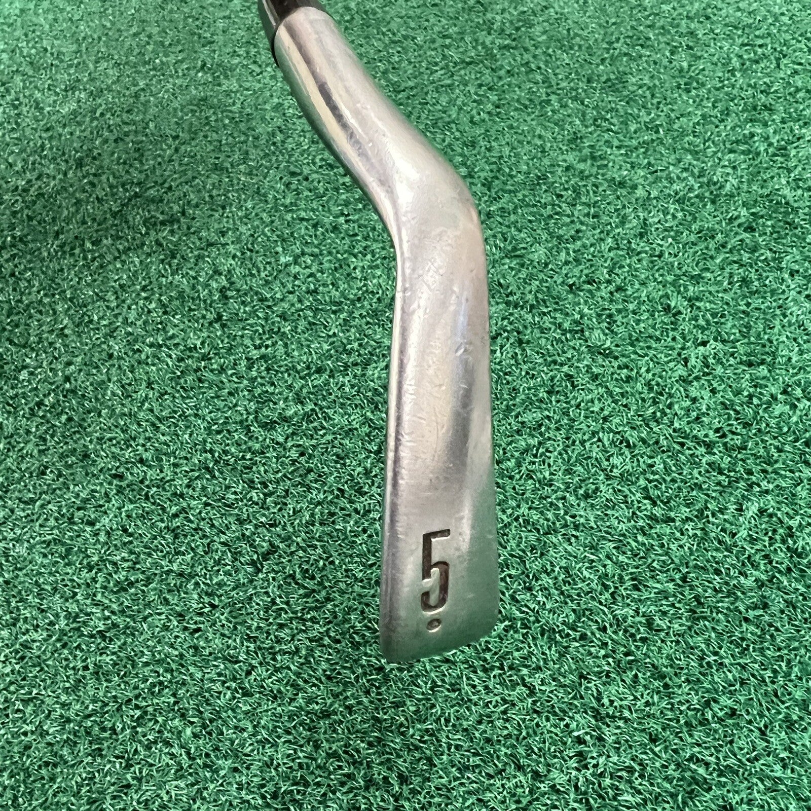 Titleist DCI Oversize + Single 5 Iron Regular Flex Steel Shaft Men's Right Hand