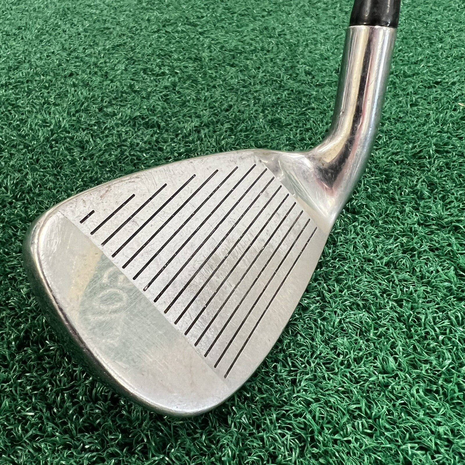 Powerbilt Air Attack Single 9 Iron Men's Right Hand Regular Flex Steel Shaft