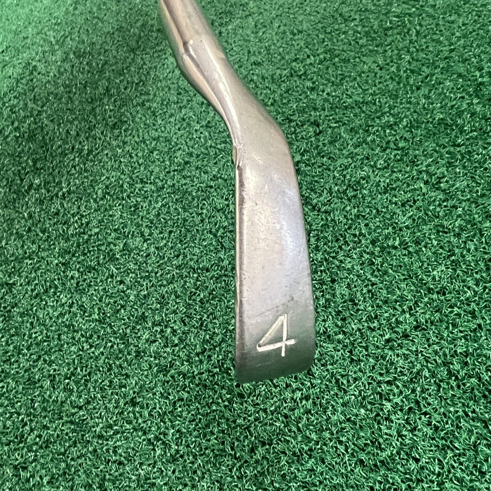 Ping Karsten I 4 Iron Black Dot Regular Flex Steel Shaft MRH 38.5"