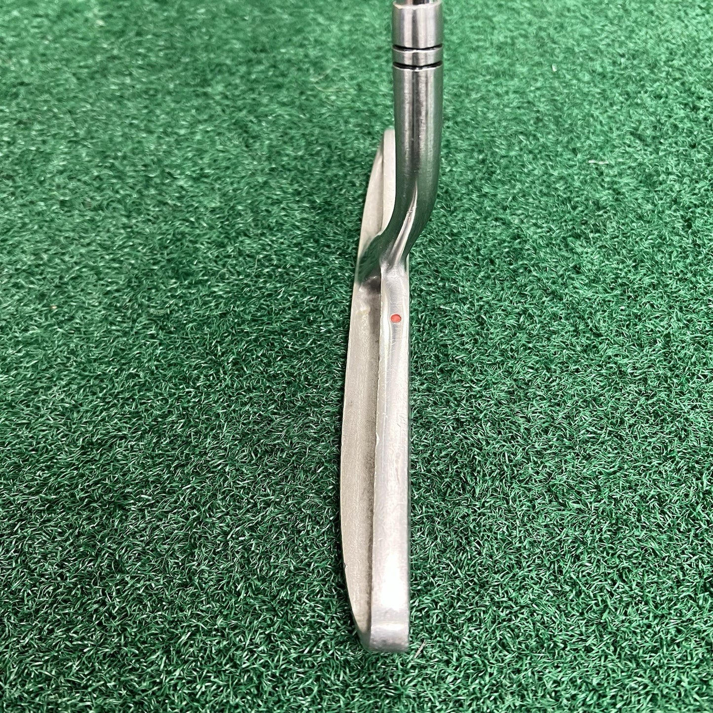 Pat Simmons Tiger Shark Great White Oversized Putter 35" Right Handed 7” Blade