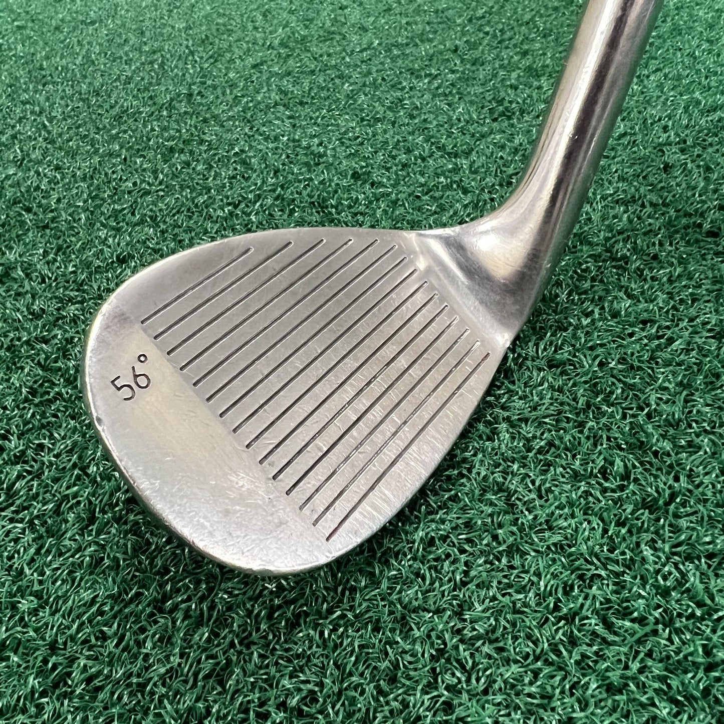 Orbiter Opti Spin 56º Sand Wedge Men's Right Hand Regular Flex Graphite Shaft