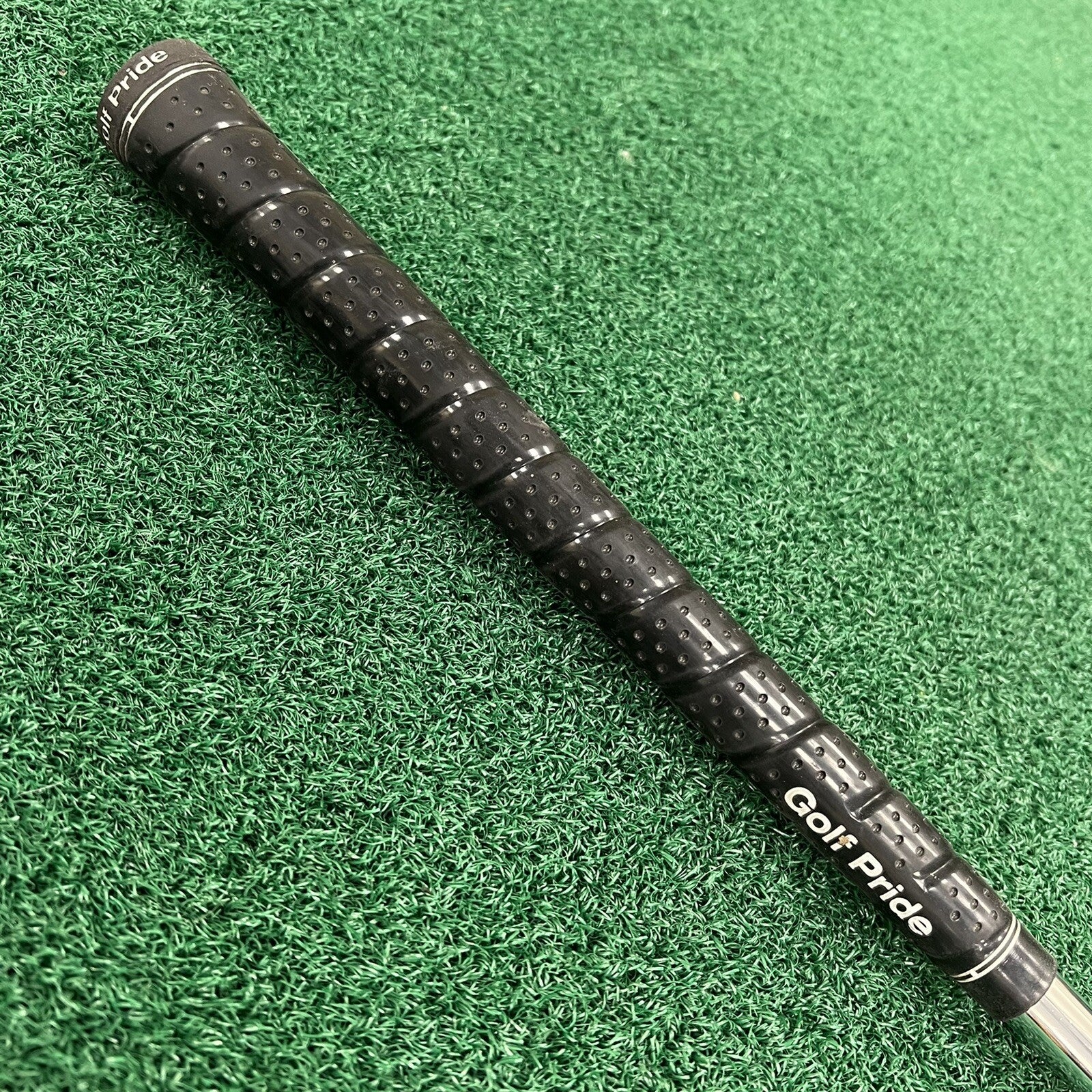 Ping Zing Stainless White Dot Single 9 Iron Stiff Flex REAX High Launch Steel RH