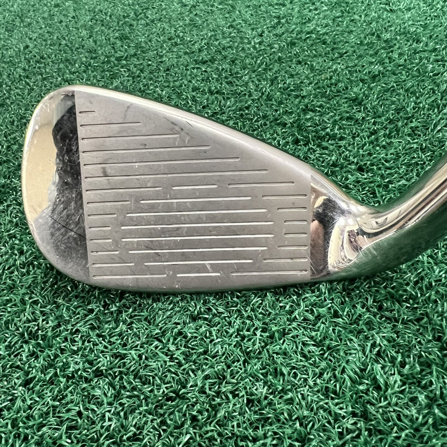 King Cobra S9 Single 7 Iron Ladies Graphite Shaft Ladies Right Hand Women's Flex
