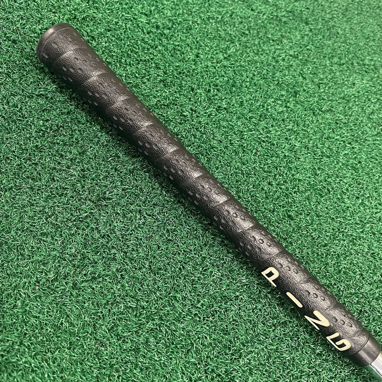 Ping ISI K Single Iron 9 Green Dot Men's Right Hand Cushin JZ Regular Flex Steel